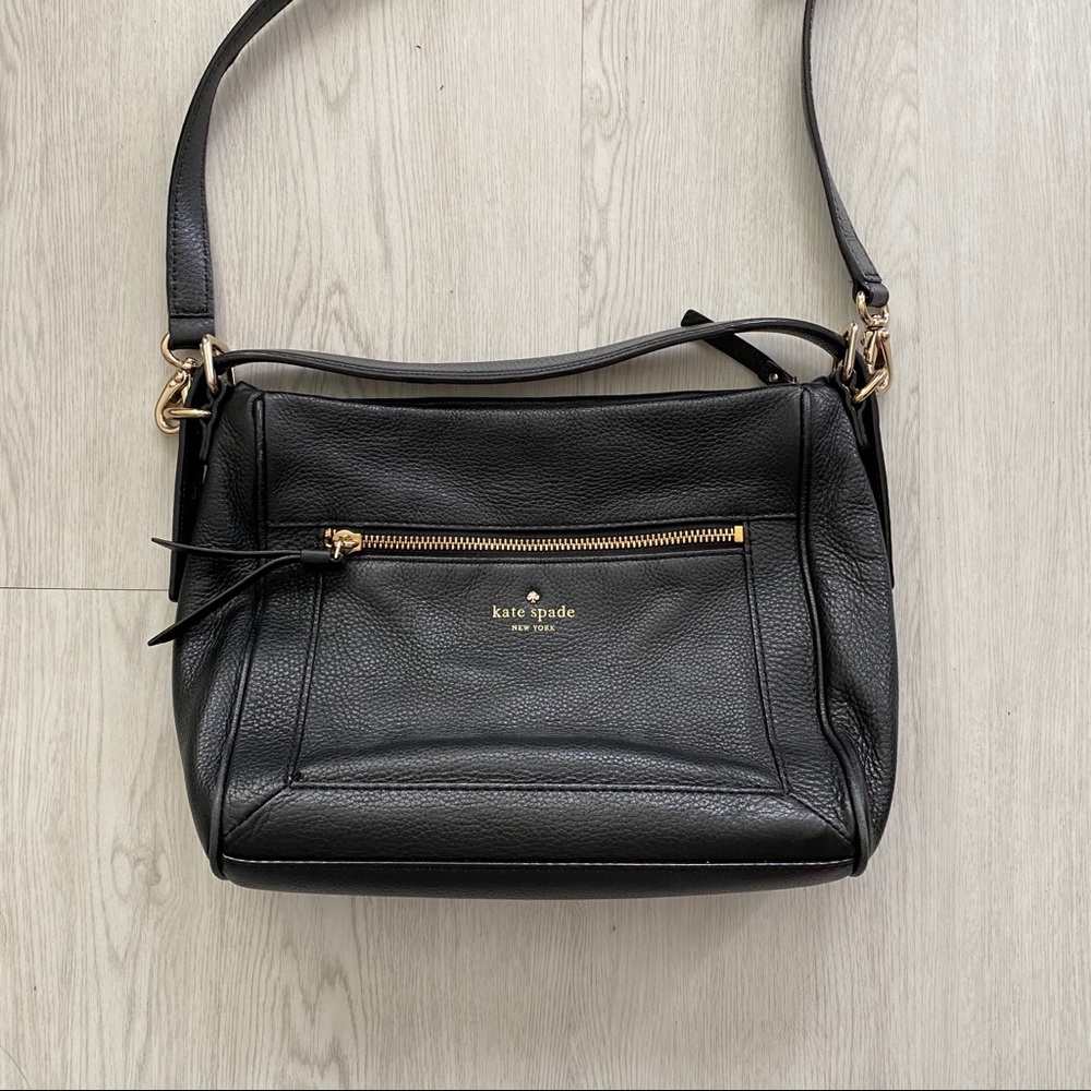 Kate Spade Cobble Hill Crossbody Leather Bag